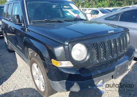 2015 Jeep Patriot Latitude from USA, damaged, VIN 1C4NJPFB8FD185890